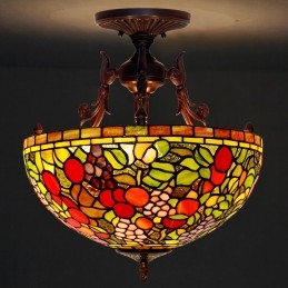 Lustre Rural 40 cm Lustre...